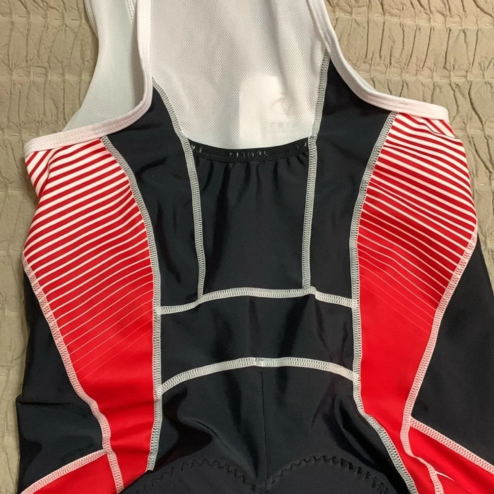 PRIMAL Men’s InfraRed QX5 Laser Cut FlexPro Cuff Silicone Cycling Bib Apparel XL